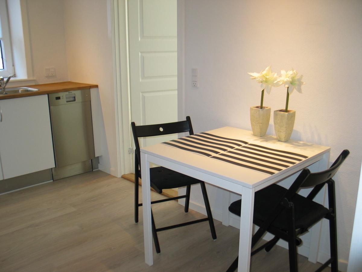Aalborg City Rooms Aps Exterior photo